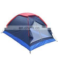 Outdoor Foldable Camping Picnic Sunshade Beach Tent Custom Sun Shelter Pop Up Camping Tent thumbnail-2