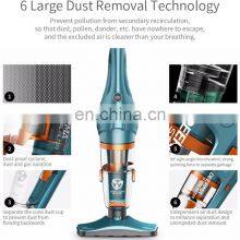 Xiaomi Deerma DX900 Upright Vacuum Cleaner Portable Handheld Household Cleaner Low Noise Dust Collector Strong Suction thumbnail-4