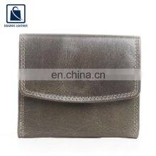 Luxury and Eye Catching Pattern Wholesale Chairman Lining Genuine Leather Wallet for Men thumbnail-2