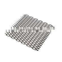 Expanded Mesh Metal Suspended Ceiling/Aluminum Ceiling For Interior Decor