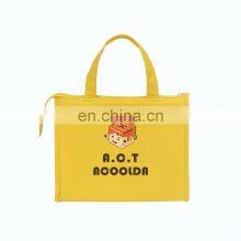 Waterproof Colorful Portable Insulated Cooler Lunch Box Bag Lunch Bag for Kids Lunch Bag thumbnail-1