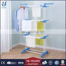 Household Factory Manufacturer Multifunctional Clothes Drying Rack thumbnail-2
