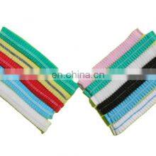 Hot Selling Disposable Hair Net Caps Non Woven Bouffant Hairnet Disposable Bouffant Cap Cleanroom thumbnail-2