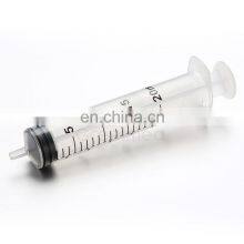 Syringe 5ml Lure Lock Syringe 2 ml Disposable Syringes With Catheter Tip thumbnail-1