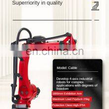 LIVTER Dual Welding Robot Automatic Mechanical Arm Robotic Arm thumbnail-2