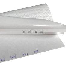440g 13OZ Pvc Roll Material, Flex Vinyl Banner Roll 500*500D 9*9 for Solvent Printer Printing thumbnail-2