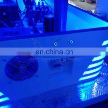 Shopping Mall Commercial Carnival Game Machine 2 Seats 9D VR Cinema Egg Chair for Sale thumbnail-2