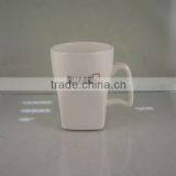Porcelain Square Tea Cup thumbnail-1
