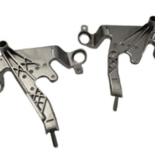 Customized Processing of Zinc Alloy and Aluminum Alloy Die-casting Parts thumbnail-3