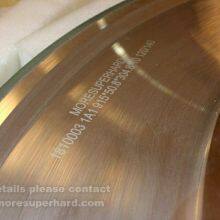 Resin Diamond Cylindrical Grinding Wheel for Spray Coating thumbnail-3