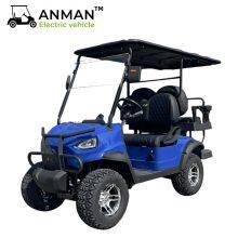 Hot Selling 4-seat Golf Cart, Electric Sightseeing Car, Tour Car