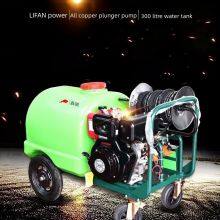 15HP Diesel Pressure Washer Clean The Curb High Pressure Cleaner thumbnail-2
