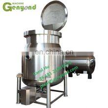 Frying Machine - Jinan TINDO International Co., Ltd