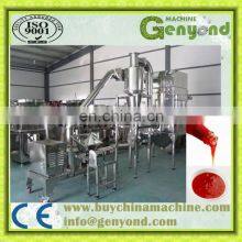 Commercial Pepper Paste Processing Plant / Hot Sauce Processing Equipment thumbnail-5