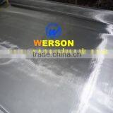 General Mesh 160 Mesh ,Ultra Thin Stainless Steel Wire Mesh