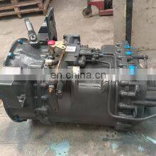 Dumper Truck Heavy Duty Truck Howo A7 Sinotruk Transmission Gearboxes Hw25712 19712 HW19712 thumbnail-4