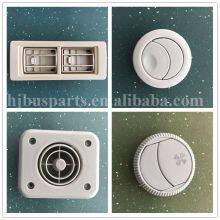 Bus Spare Parts 57VGC-05111-AMP Universal Interior Parts Original Higer Bus Air Outlet Vent thumbnail-2