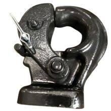 20 Ton Heavy Duty Drop Forged Alloy Steel Pintle Hook thumbnail-1