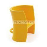 Hot Sale Multifunction PP Trioli Kids Chair Designed by Eero Aarnio thumbnail-1