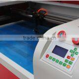 Laser Cutter and Engraver Machine With CVD Laser Lens/Ruida Control KL-690 thumbnail-2