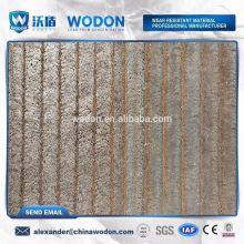 Bimetal Chromium Carbide Anti-Wear Resistant Steel Plate Liner ANSI/AISI Standard Certified for Earthmoving Excavator Buckets thumbnail-3