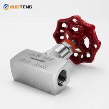 [RUOTENG] Stainless Steel Threaded Needle Valve thumbnail-3