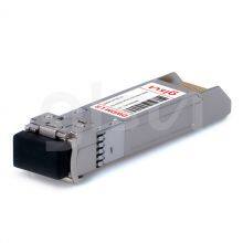 C60 DWDM-SFP25G-29.55 Cisco Compatible, 25G DWDM SFP28 100GHz 1529.55nm 10km DOM LC SMF Fiber Optical Transceiver Module