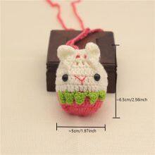 Set of Cute and Colorful Easter Egg and Pocket thumbnail-4