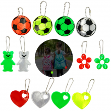 Reflective Key Tag thumbnail-4