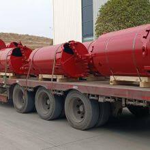 En venta caliente. Herramientas de perforación de la fábrica. Cubo de ensanchamiento para pilotes de perforación thumbnail-4