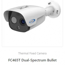 Raythink FC4T Infrared Thermal Camera 384×288/640×512 Resolution NETD≤40mK for Substation Monitoring thumbnail-2