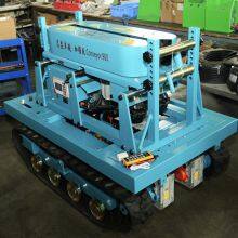 Fully Automatic Mobile High-efficiency Cable Conveyor - Tank 900 thumbnail-5