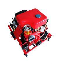 25hp Honda GX690 Engine Driven Emergency Portable Fire Pump thumbnail-3