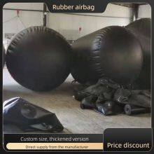 Pipeline Plugging Airbag; Pipeline Water Plugging Airbag; High Pressure Rubber Water Plugging Airbag.
