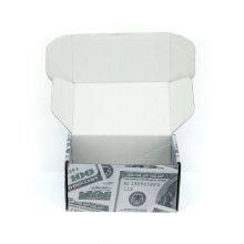 Custom Paper Box Corrugated Box for Shipping Printing Your Logo thumbnail-4