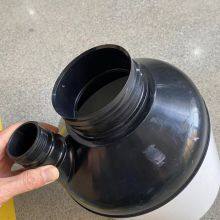 Hot Plate Type Plastic Welding Machine With Reliable and Stable Performance; Hot Plate Welding of PP Car Radiator. thumbnail-2