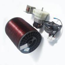 Insulated Aluminum Wire Enameled Aluminum Electrical Wires AWG 6-28 IEC-60317 ISO 9001 UL RoHS Certification Transformer thumbnail-5
