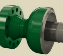 Fisher™ Pipeline Noise Reducer thumbnail-1