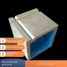 Height-increasing T-slot Platform, Cast Iron Machine Tool Equal-height Cushion Boxes, Measuring Heightening Flat Plate, Junyuan Measuring Tools, Nationwide Delivery thumbnail-2
