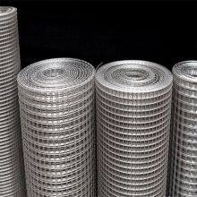 Welded Wire Mesh Rolls - Plain Weave Low Carbon Steel for Protecting Mesh thumbnail-4