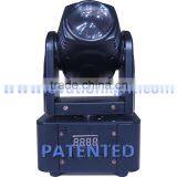 China Lighters 1*10W DMX512 RGBW Led Headlight Moving Head Lights for Sale Quality Choice thumbnail-1