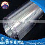 2-6mm Thick Clear Soft Stock PVC Roll Sheet