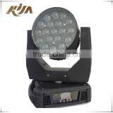 Hot Sale Moving Head Led With 19*15W 4in1 Led Moving Head With Zoom thumbnail-2