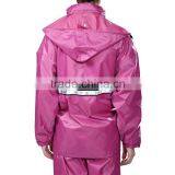 Outdoor Sports Raincoat Woman Rainjacket thumbnail-4