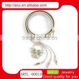 Chain Silver Flower Basket Diamond Captive Belly Chains Waist Chains thumbnail-1