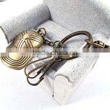Alloy Keychain for Boyfriend Girlfriend Gift Hat Fashion Keychain thumbnail-3