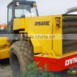 Strong Power Used Good Condition Road Roller Ca511s for Cheap Sale in Shanghai thumbnail-1