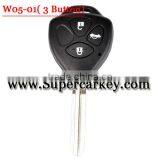 Good Quality KEYDIY KD900 W05-02 3 Button Remote Key for URG200 thumbnail-1