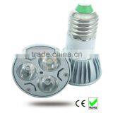 High Luminous Efficacy,High Power LED Lamp-JDR 3X1W/1X1W/1X3W thumbnail-1