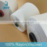 High quality OE yard spun viscose rayon filament yarn